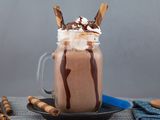 Chocolate Milkshake
