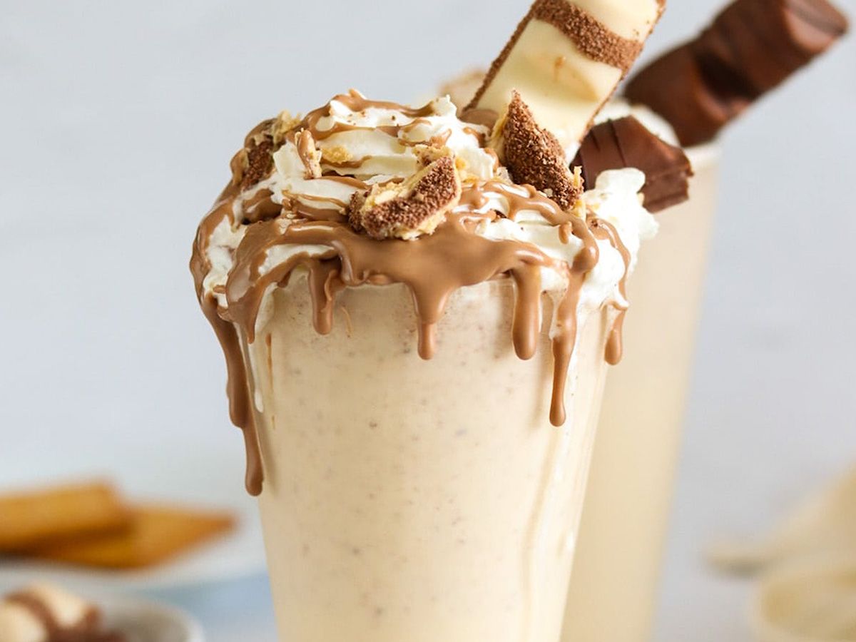 Kinder Milkshake