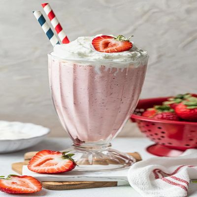 Strawberry Shake
