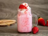 Strawberry Milkshake