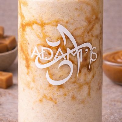 Milk shakes Caramel