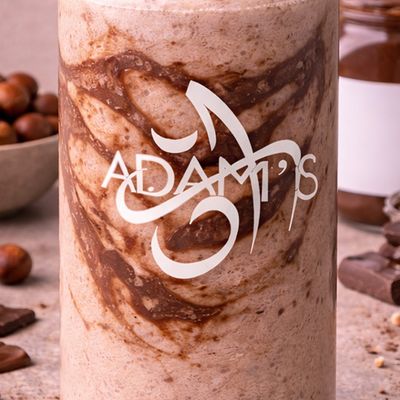 Milk shakes Nutella