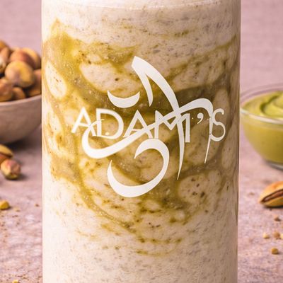 Milk shake Pistachio