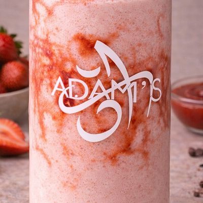 Milk shakes Strawberry
