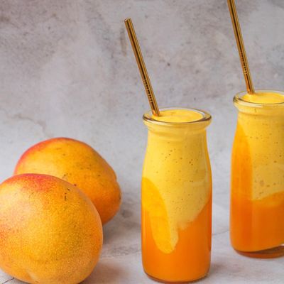 Milk Mango