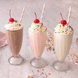 Vanilla Milkshake