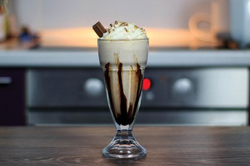 Milkshake Bin 99