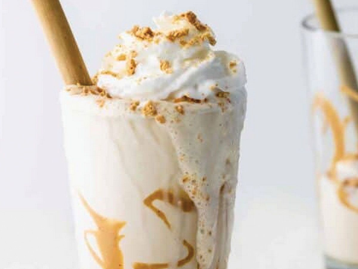 Cheesecake Milkshake