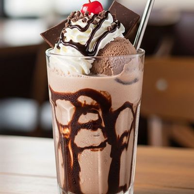 Milkshake Chocolate