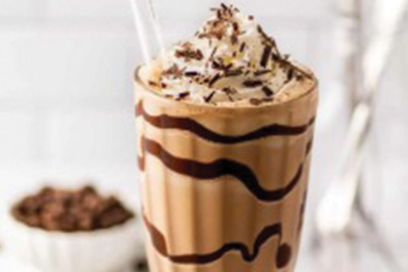 Coffee Milkshake