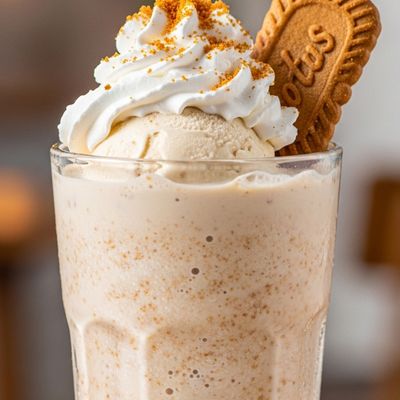 Milkshake Lotus