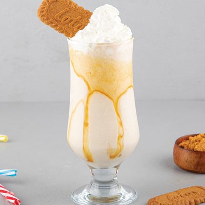 Lotus Milkshake