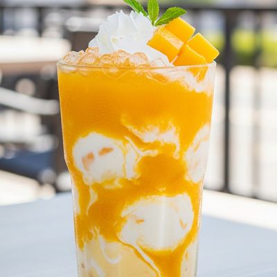 Milkshake Mango