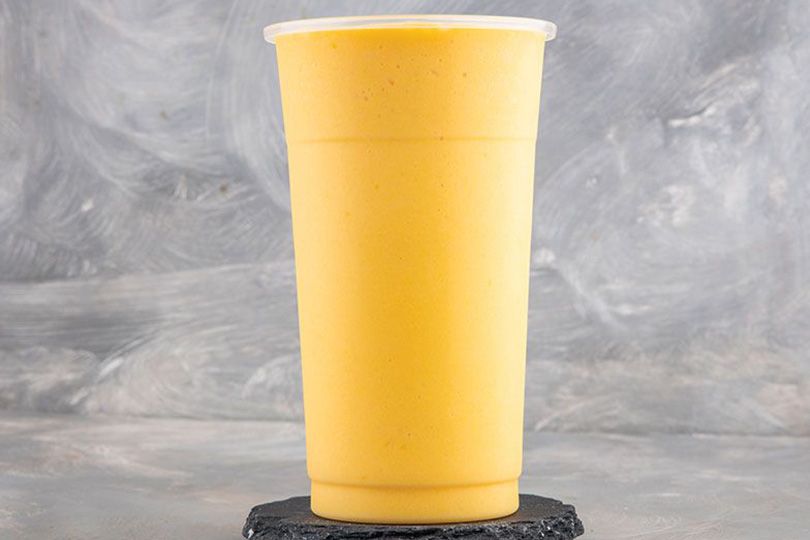 Mango Milkshake