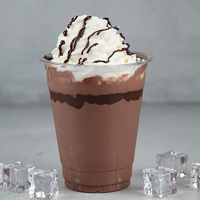 Milkshake Nutella