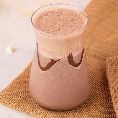 Nutella Milkshake