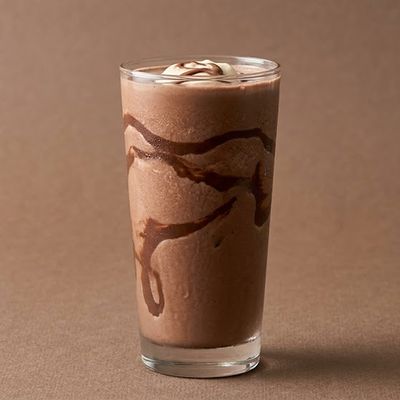 Milkshake Nutella