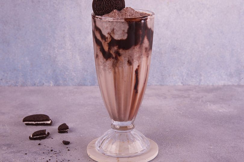 Oreo Milkshake