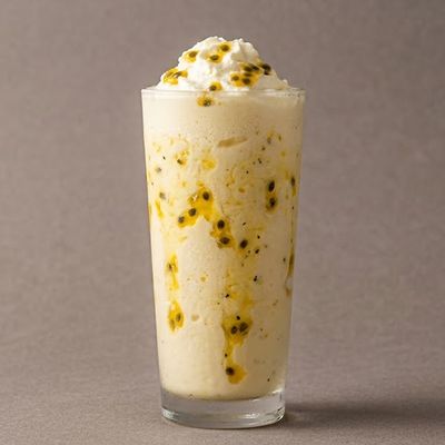 Milkshake Passion Fruit