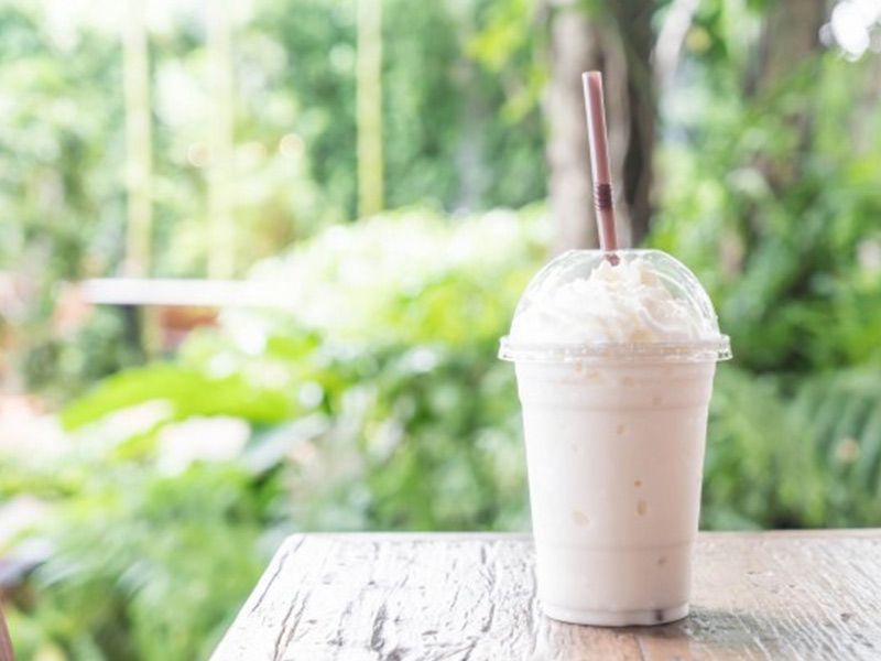Vanilla Milkshake