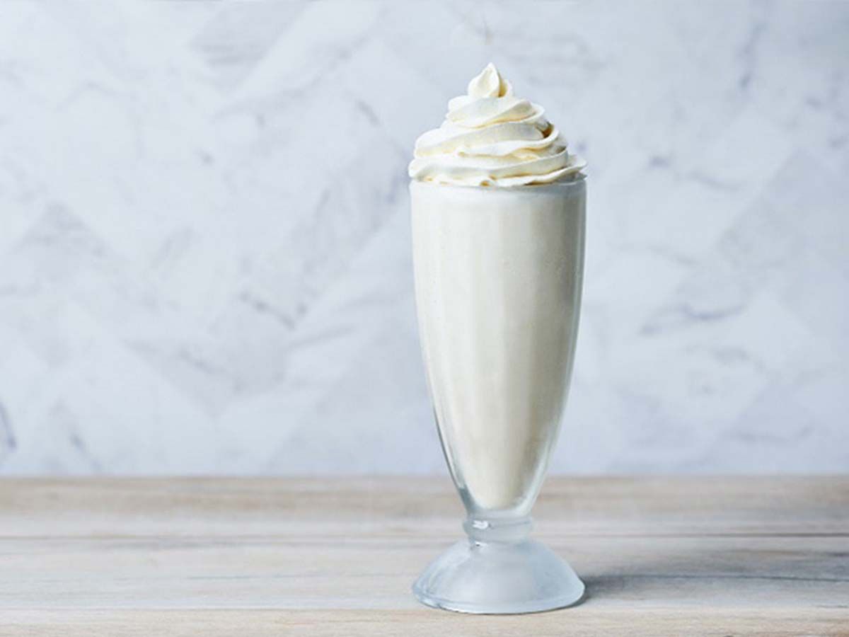 Vanilla Milkshake