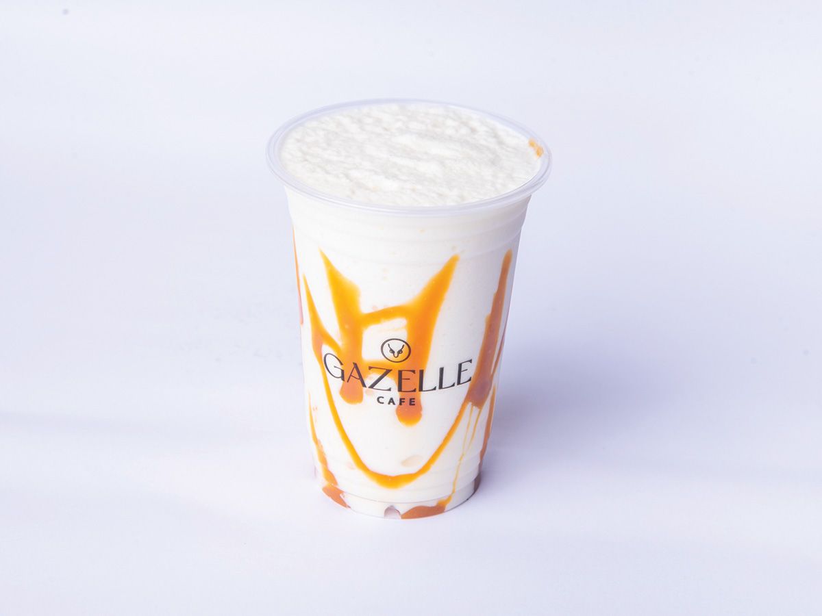 Jersey Milkshake