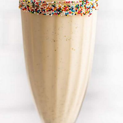 Vanilla Milkshake