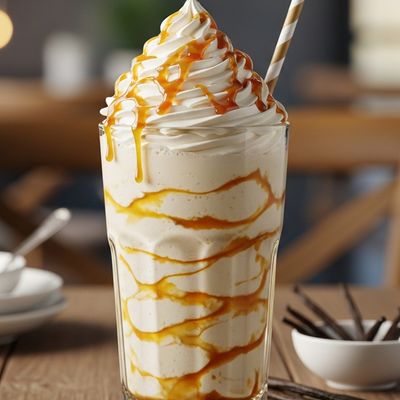 Milkshake Vanilla