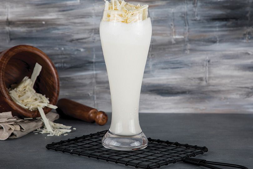 Vanilla Milkshake