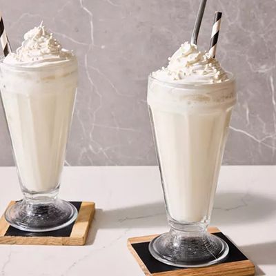 Vanilla Milkshake
