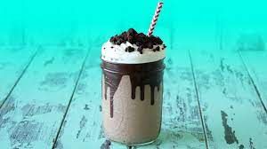Smores Shake Drink