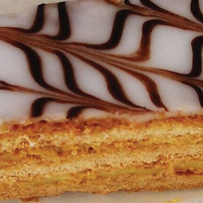 Millefeuille Cup