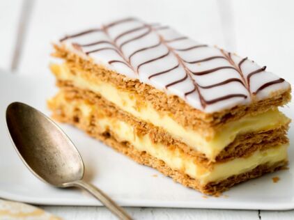 Millefeuille