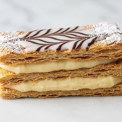 Millefeuille Piece