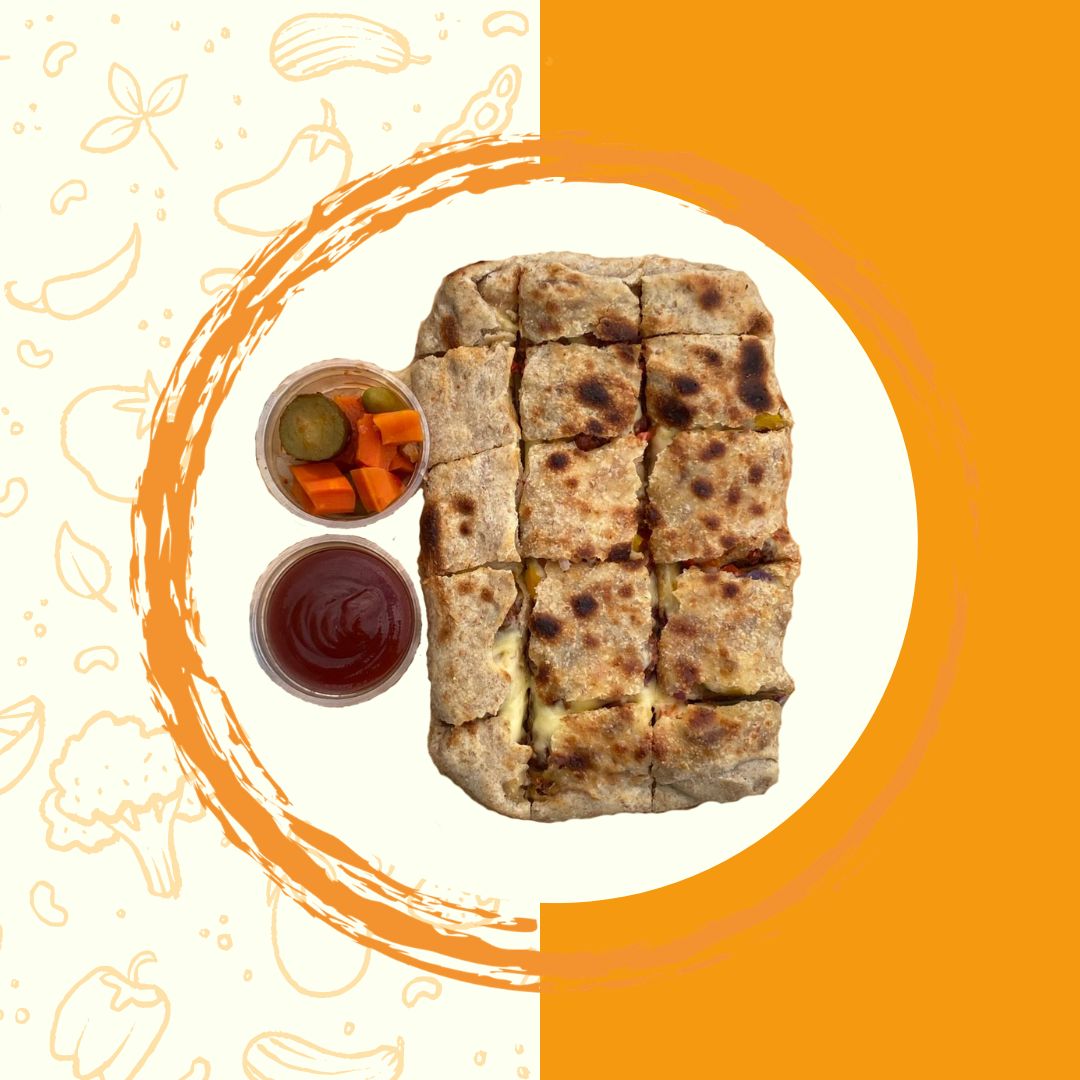 Minced meat feter