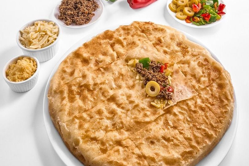 Small Minced Meat Pie