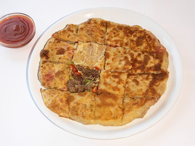 Minced Meat Pie L