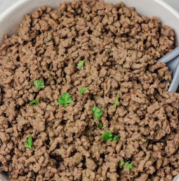 Minced Beef