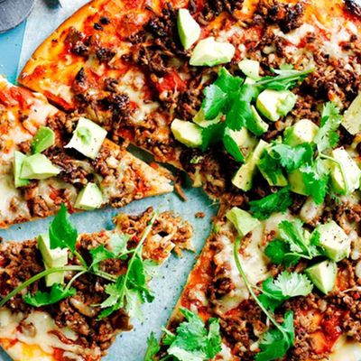 Pizza Minced Meat