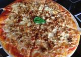 Minced Meat Pizza