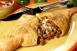 Minced Meat Calzone