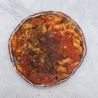 Casserole With Minced Meat