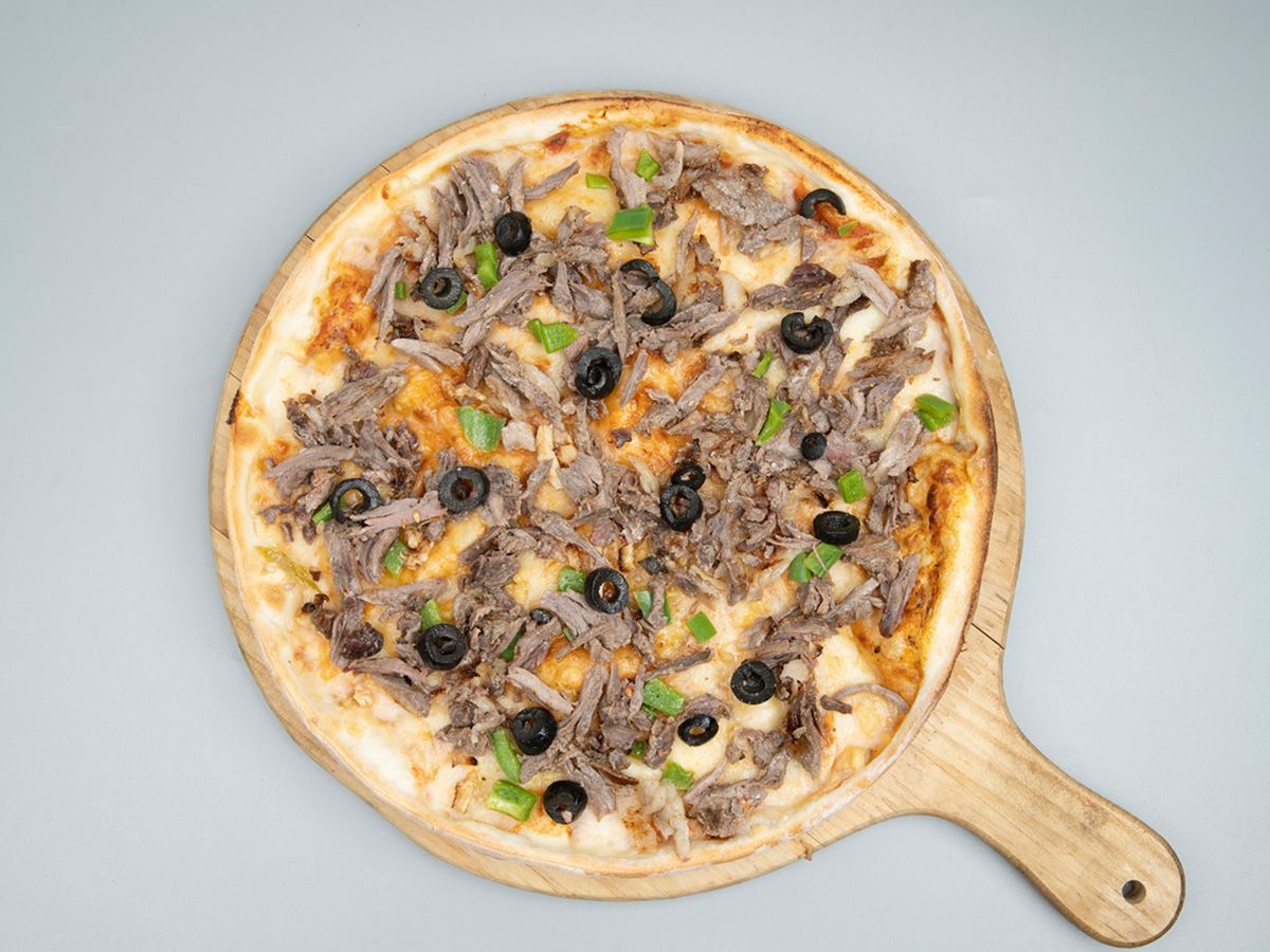 Minced Meat Pie
