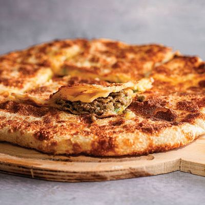 فطيرة مفروم