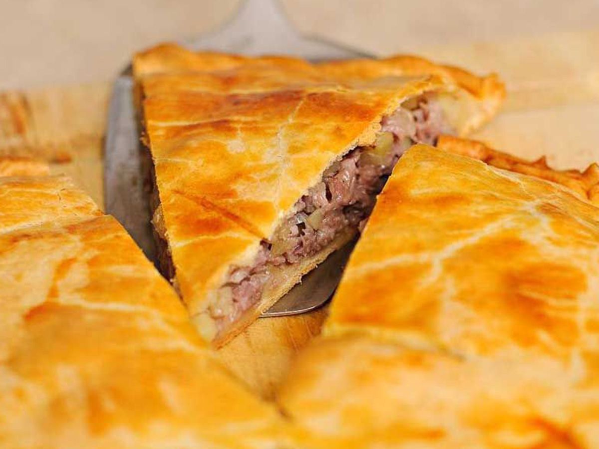 Minced Meat Pie