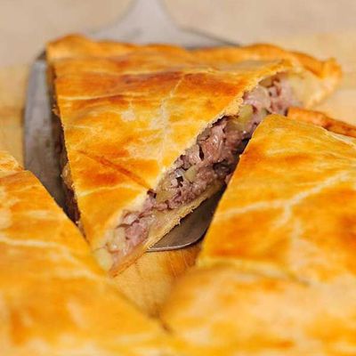 Minced Meat Pie