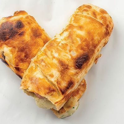 Minced Meat Roll