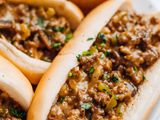 Minced Meat Roll