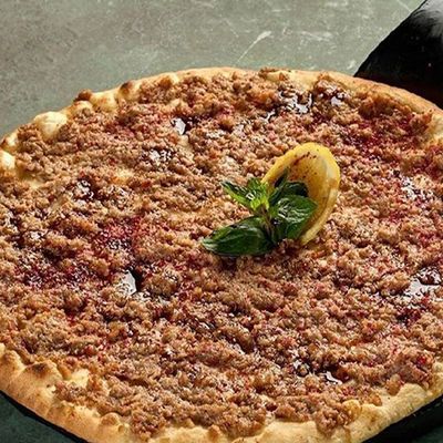 Minced Meat with Tomatoes Safiha