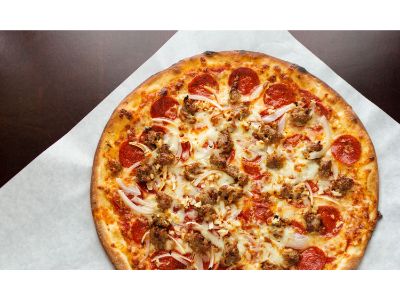 Chicago Pizza